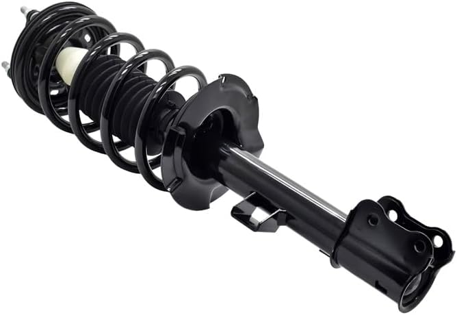For Ford Mazda & Mercury New Complete Front Right Passenger Side Strut & Spring Assembly - BuyAutoParts 75-20316CS New