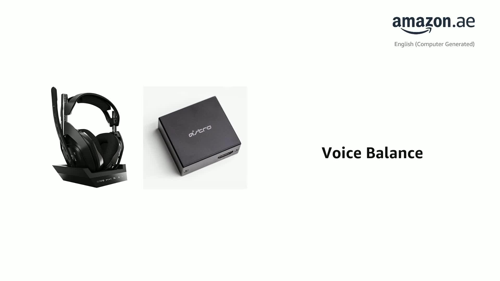 Astro, A50 Wireless Gaming Headset + Base Station, for Playstation