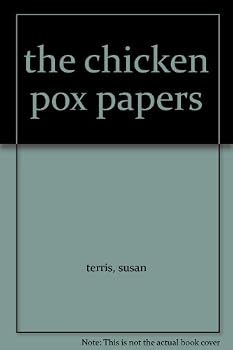 Paperback the chicken pox papers Book
