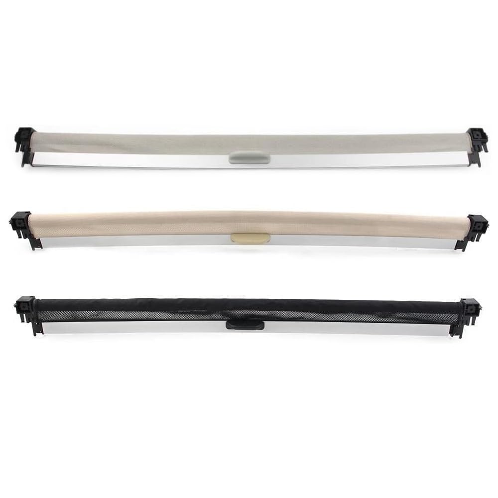 Pare-Soleil Pour VW CC 2009-2012 Passat CC 2012-2017 Toit Ouvrant Assemblage 3C8877307 Rideau Couverture Ombre Fenêtre Voiture (Couleur : Beige)