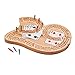 Mainstreet Classics Wooden "29" Cribbage Board Game Set