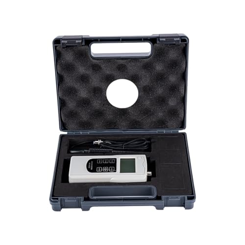 Medidor Gauss Digital Display MT-200D2 miniatura 6