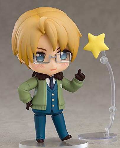 ねんどろいど ヘタリア WorldStars フランス ノンスケール ABS&amp;PVC製 塗装済み可動フィギュア G12521 Amazon.co.jp: ねんどろいど ヘタリア WorldStars フランス ノン