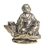 ou trouver statue moine shaolin Décoration de maison représentant de petits moines : fabriquée avec soin et pratique à utiliser, décoration de maison représentant bouddha