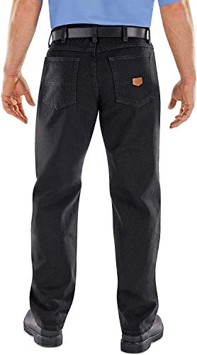 Red Kap Jeans masculino de ajuste relaxado