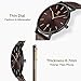 BEN NEVIS Hombre: Reloj Ultra Delgado, Cuarzo Imagen de BEN NEVIS Hombre: Reloj Ultra Delgado, Cuarzo