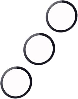 PartyKindom Película Protetora Para Relógios 3 Peças Protetor De Tela Antirreflexo Acessórios Para Smartwatch Protetor De Tela Para Tablet Protetor De Tela Para Smartwatch Filtros