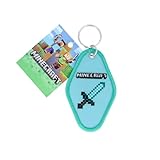 マインクラフト 【グッズ】 ししゅうキーホルダー B