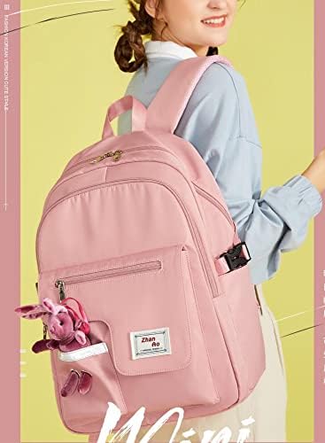 日本の職人技 Donlaone 通学リュック 高校生女子 韓国風リュック 女の子 バックパック 大学生 中学生 大容量 通勤 修学 旅行 遠足 多機能 軽量 可愛いリュックサック レディース M Artpassions Ch