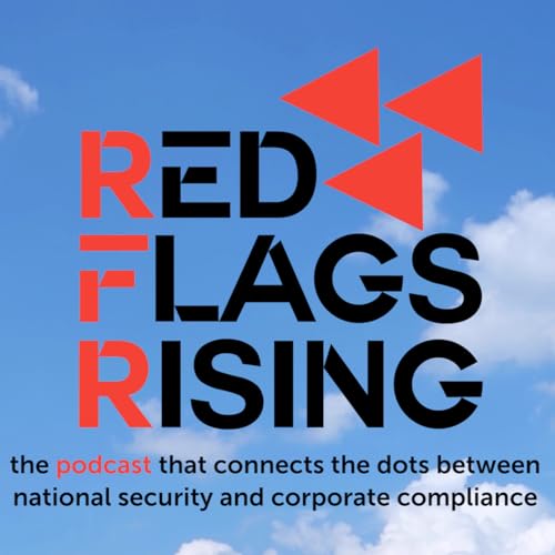 Red Flags Rising cover art