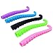TOYANDONA 5 Pezzi Giocattolo di Tentacoli di Polpo, Pupazzi di Dita di Tentacolo di Polpo di Plastica Giocattolo di Marionette da Dito Creativi per Bambini (Colore Casuale)
