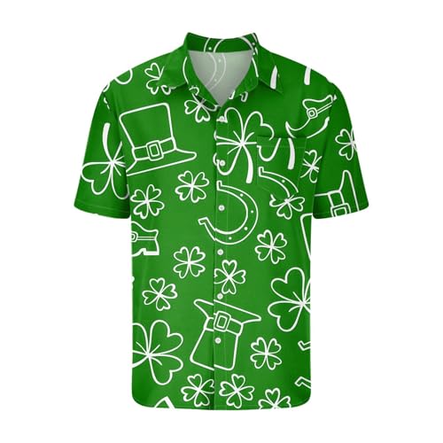 Camisetas De Manga Larga Hombre Camisas Hombre Manga Larga Camiseta Futbol Niño Chaleco Hombre Chaqueta Montaña Ropa Trabajador Jersey De Navidad Ropa De Hombre Camisa Manga Verde 2XL