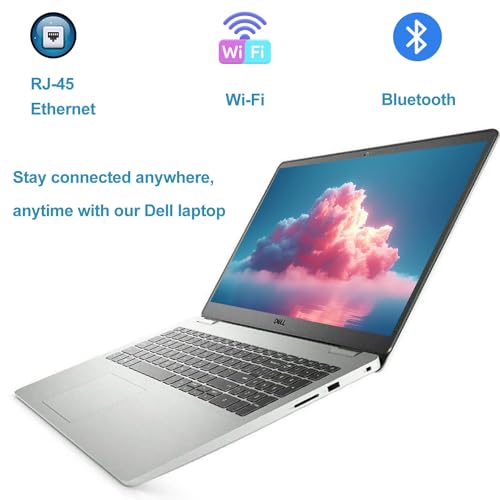 Image of Dell Inspiron 15.6 inch FHD Laptop (16GB RAM | 512GB SSD)