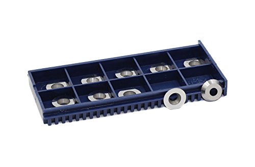 Fresa redonda de carburo 12mm diámetro pack 10 miniatura 6