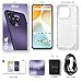 BLU G64L | Unlocked | 6.8” HD+ Infinity Display | 128/4GB | Triple 13MP Main Camera | US Version | US Warranty | Purple