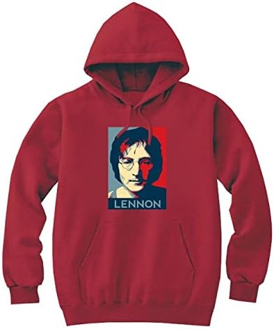 [レコウェア] パーカー ジョンレノン ザ ビートルズ バンド ロック パンク メタル 00958-216mlh キッズ