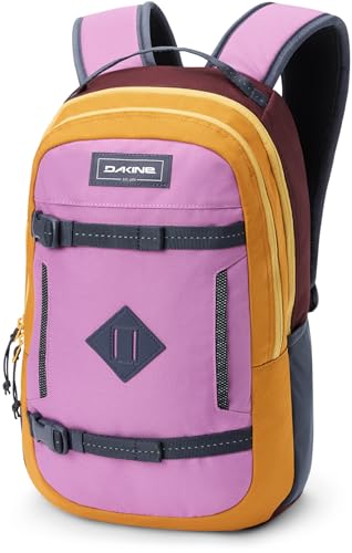 Sac à dos Dakine Mission Pack 18L mixte pour les sorties vélo et skate en famille
