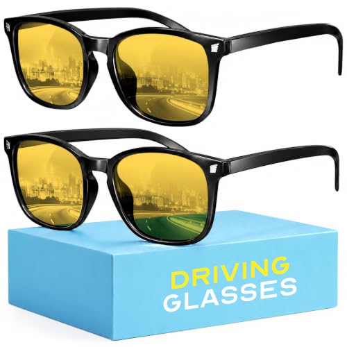 Image of livho High Tech Blue Light Blocking Night Driving Glasses