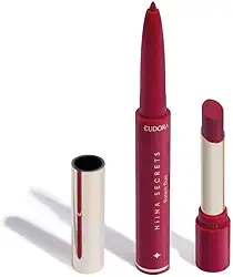 Niina Secrets Perfect Match Batom Duo Rosa 1,65g