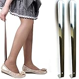 Einfach zu helfen, die High Heel oder Lederschuhe zu tragen.