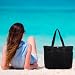 Imagen de Bolsa De Tote Para Las Mujeres De Gran Puffer Acolchado