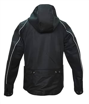 ACE CAFE LONDON　フーデットメッシュジャケット Amazon | [ACE CAFE LONDON] フーデッド ライドメッシュ