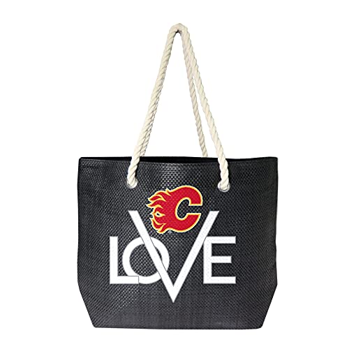 Littlearth Calgary Flames NHL Love Tote