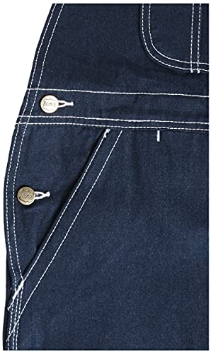 Macacão Masculino Big Smith Rigid Bib da Walls, Rigid, 58W x 30L