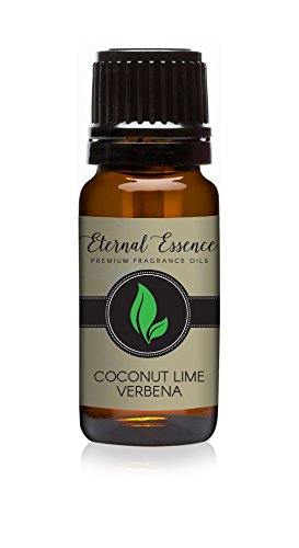 Image of Eternal Essence Oils - Coconut Lime Verbena - Premium Fragrance Oil - 10ml