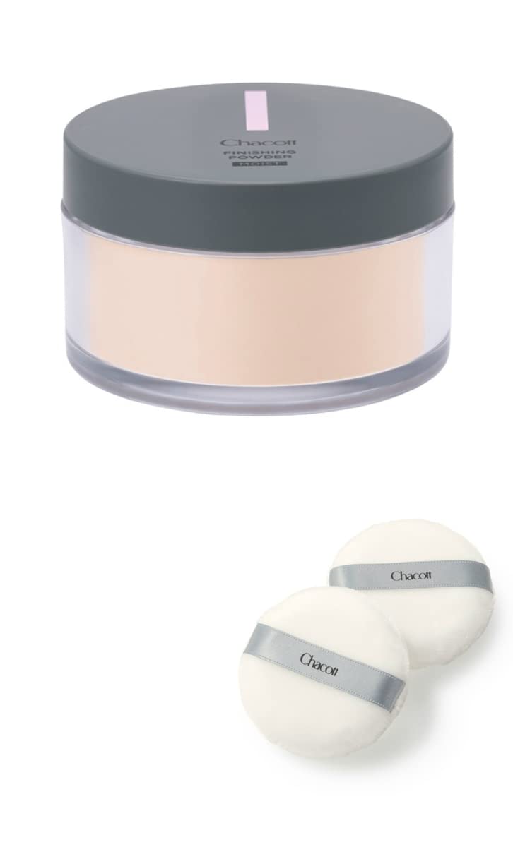 Amazon | Chacott チャコット フィニッシングパウダー モイスト