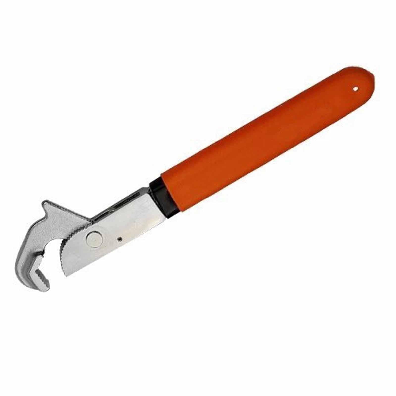 predolo Tornillo de Banco portátil para tuberías, Herramienta de plomería, Llave de Tubo Universal, Abrazadera de mordaza para Sujetar, Reparaciones de, Llave Inglesa de