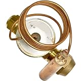 Válvula de expansión termostática para bomba de ca SME-MC TXV 1500-11000kcal R513a/R134a intercambiable for calentador de agua con bomba de calor 65C(Sme-1mc)
