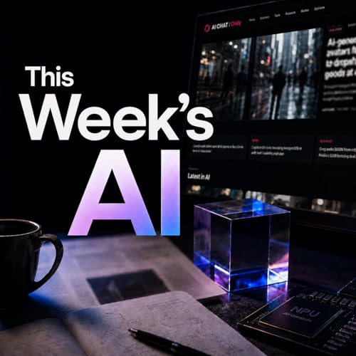 Couverture de This Week's AI