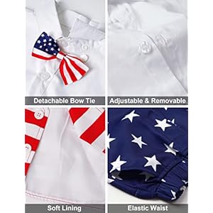 Aj design toddler suit gentleman outfit for boys 3pcs clothes set shirt vest shorts with bowtie  urban country home decor