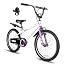 Purple White