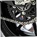 Luxshiny 10pcs Heavy Duty Chain Links Chain Joint Connectors for Motorcycles and Industrial Use