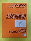  resistenza dei materiali schaum etas 1976