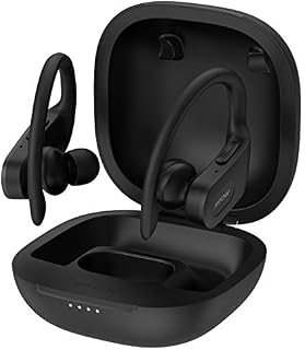 Mpow Flame Pro Wireless Earbuds, 4 Mics, aptX Bass+ Bluetooth Earbuds, USB-C Charge