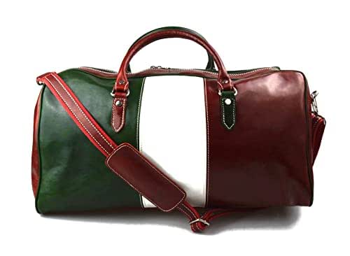 Borsa Con Manici E Tracolla