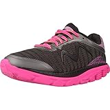 mbt sneakers reviews Verschluss: Schnürsenkel MBT Damen Racer 18 W Sneakers, Grau (Dk Gray & Fuchsia 1164y), 37.5 EU