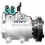 For hyundai getz ac compressor for Hyundai Getz TB 1.4L Petrol G4EE 05-12 10PA15C 97701-27000 9770127000