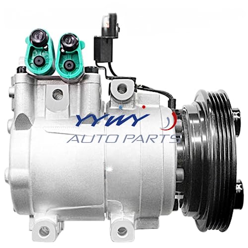 For hyundai getz ac compressor for Hyundai Getz TB 1.4L Petrol G4EE 05-12 10PA15C 97701-27000 9770127000