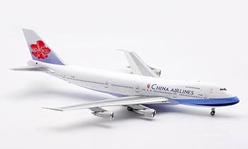 <激レア> [B-Models] 1/200 ANA B747-200 Amazon.com: Albatros China Airlines for Boeing B747-200 B-1888 1