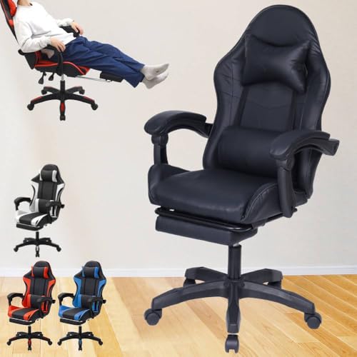 Bonarca �Q�[�~���O�`�F�A �y ���N���C�j���O �I�b�g�}���t�� �z ���u�� �t�b�g���X�g �I�t�B�X�`�F�A �f�X�N�`�F�A �Q�[���p�`�F�A �p�\�R���`�F�A �n�C�o�b�N �w�b�h���X�g �����o�[�T�|�[�g �Ђ��|���t�� PU���U�[ (�u���b�N×�u���b�N)