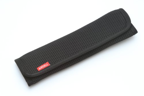 Japan Hobby Tool ショルダーパッド エアーセル メッシュ ブラック JHT9522MBK