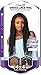 Sensationnel Cloud9 Swiss 4X4 Lace Parting Wig Large Size - BOX BRAID LARGE (1B [Off Black])
