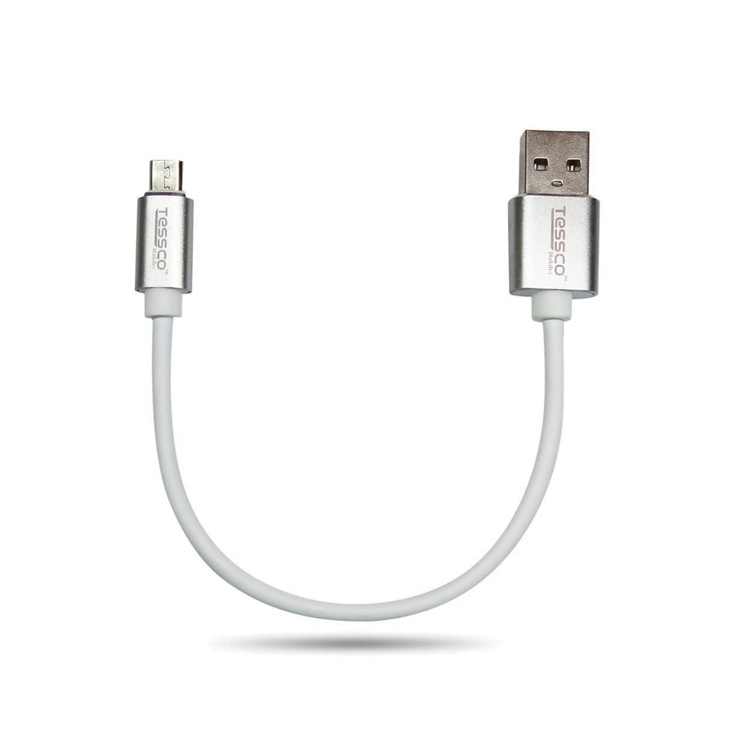 See full amazon price history chart for TESSCO Short USB Metal Cable 200mm-White TESSCO Short USB Metal Cable 200mm-White (B07JY5MWHB) Amazon Price History, Amazon Price Tracker