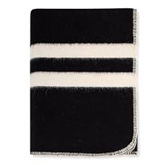 Black - Ivory Stripes