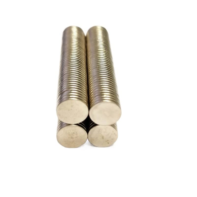 Neodymium Disc D7x1 mm Super Rare Earth 7x1 Small Round Dia 7 * 1 D7*1mm(80pcs)
