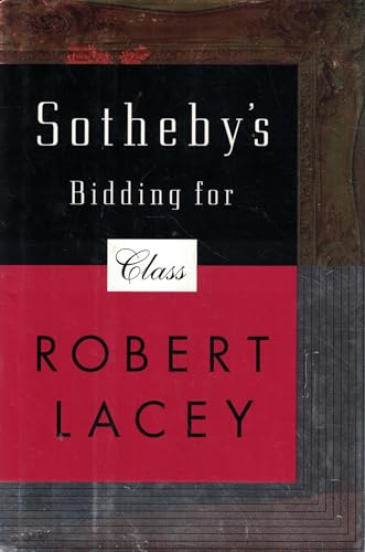 Sotheby's: Bidding for Class
